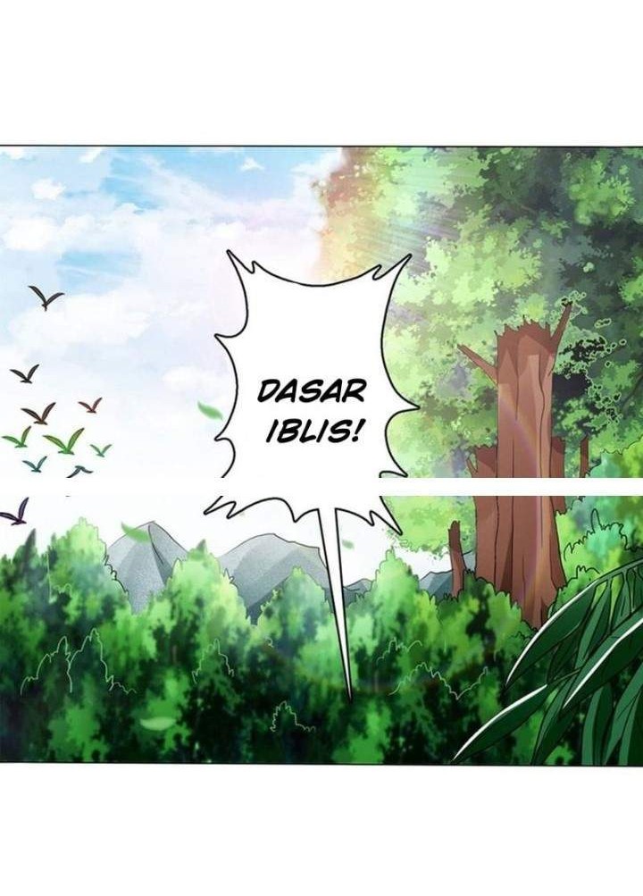 Heavenly God Mnemonic chapter 81 halaman 4