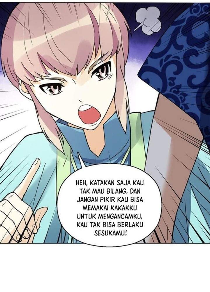Heavenly God Mnemonic chapter 81 halaman 6