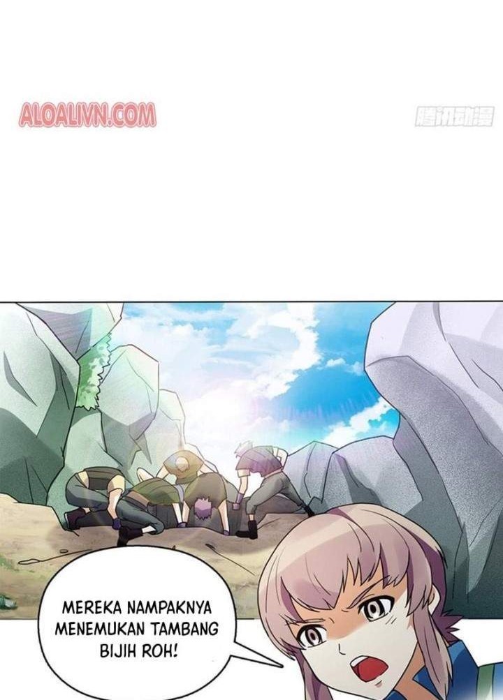 Heavenly God Mnemonic chapter 81 halaman 10