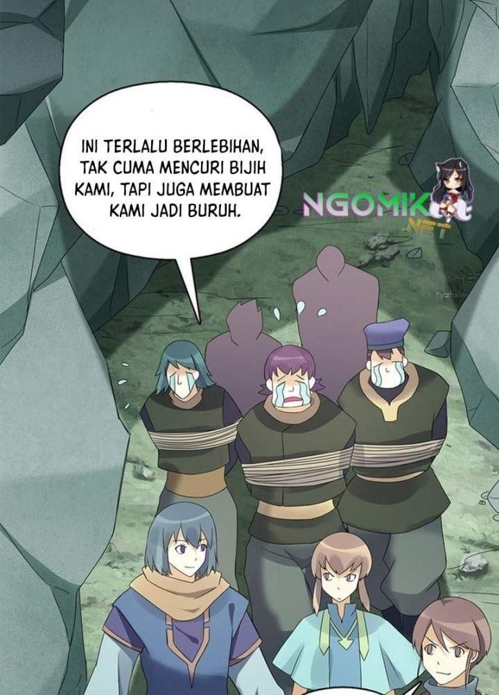 Heavenly God Mnemonic chapter 81 halaman 12