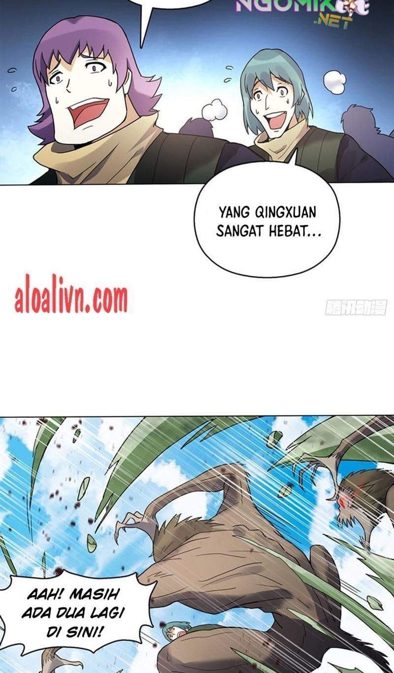 Heavenly God Mnemonic chapter 83 halaman 11