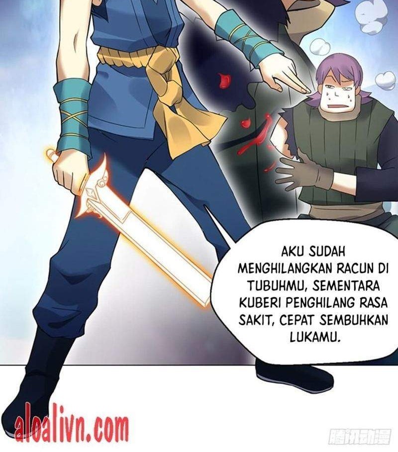 Heavenly God Mnemonic chapter 83 halaman 21