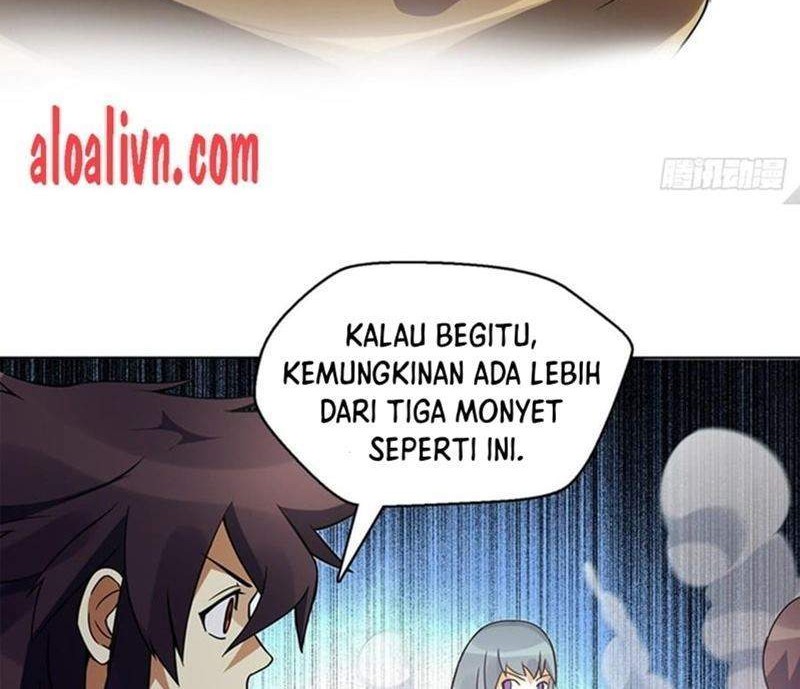 Heavenly God Mnemonic chapter 83 halaman 25