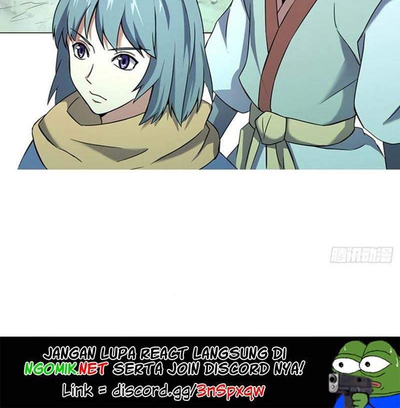 Heavenly God Mnemonic chapter 83 halaman 33