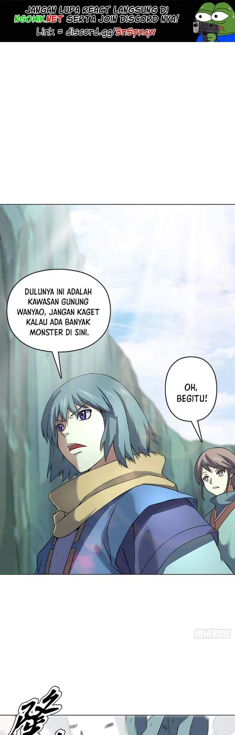 Heavenly God Mnemonic chapter 84 halaman 2