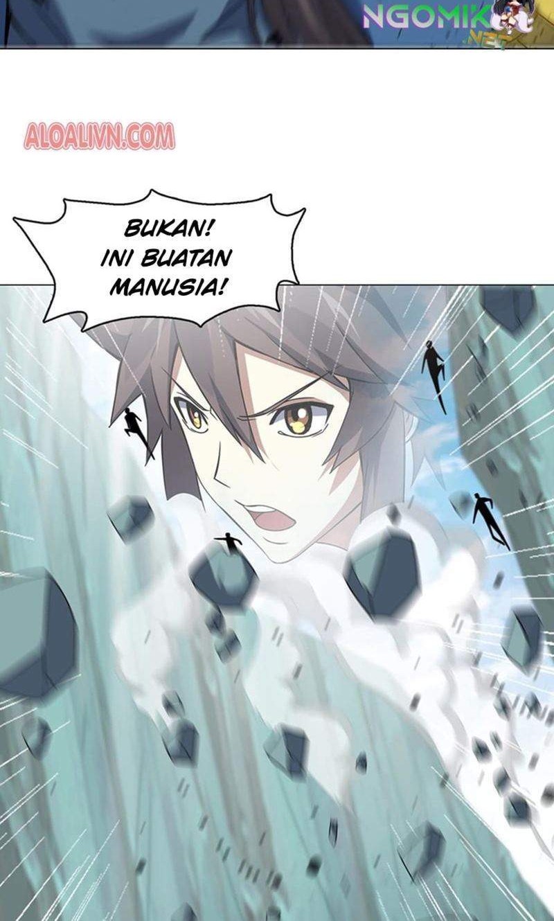 Heavenly God Mnemonic chapter 84 halaman 5