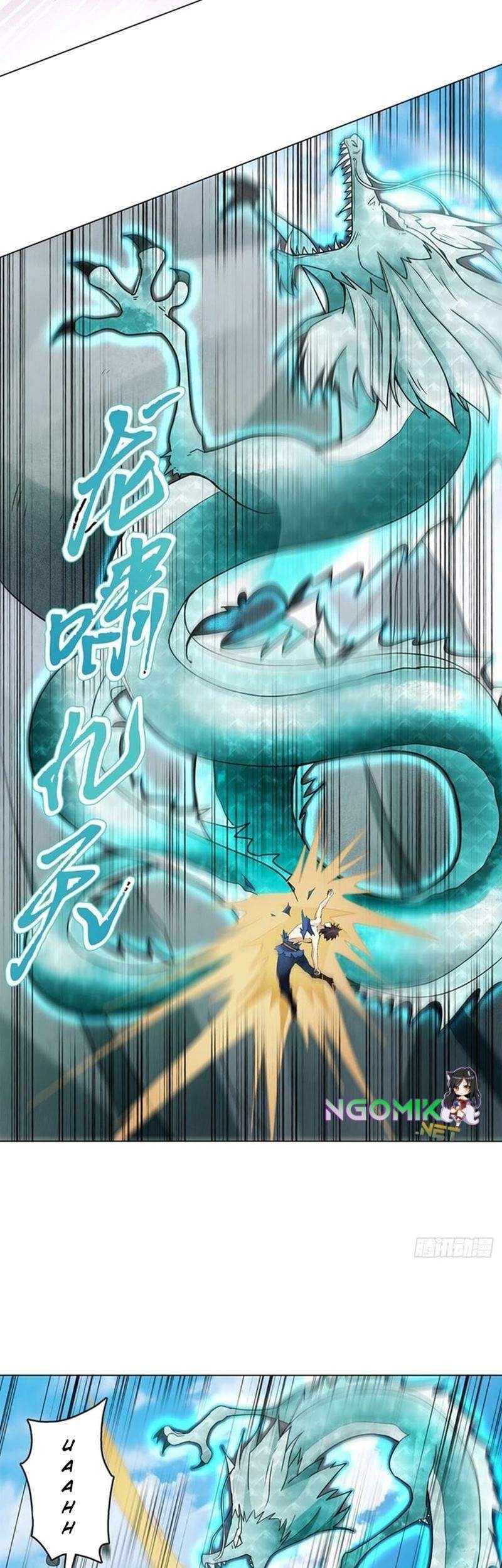 Heavenly God Mnemonic chapter 84 halaman 14