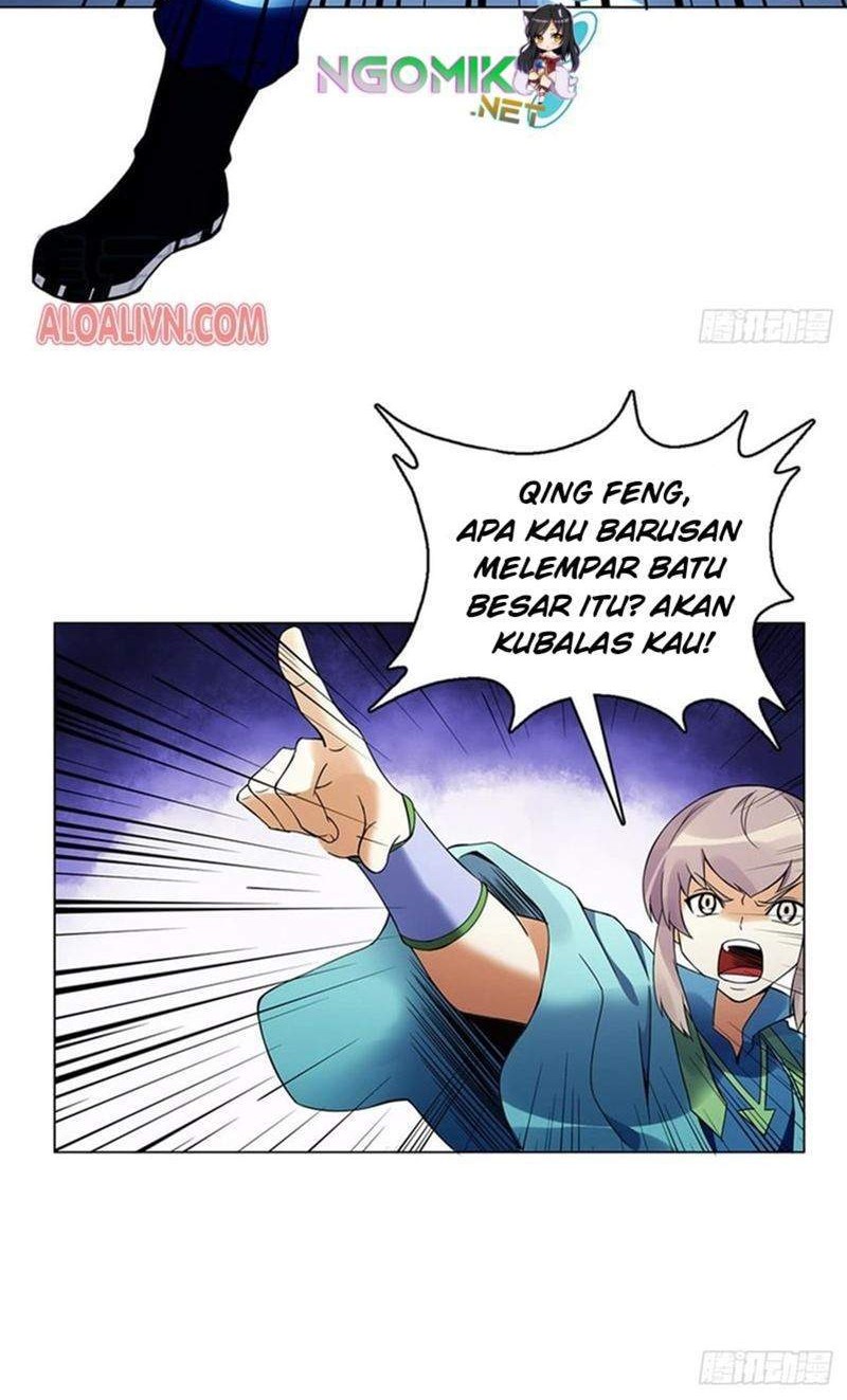 Heavenly God Mnemonic chapter 84 halaman 19