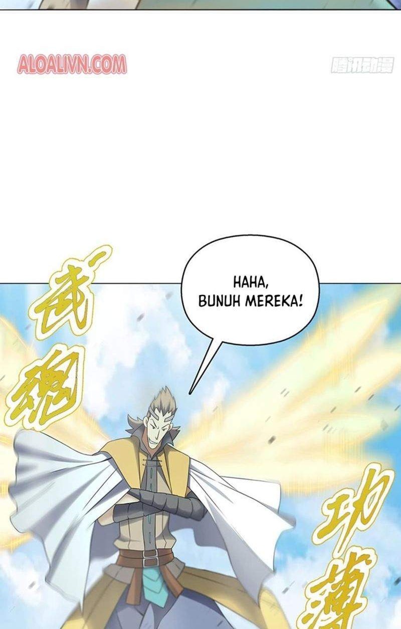 Heavenly God Mnemonic chapter 84 halaman 27