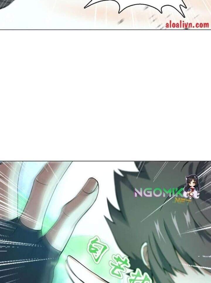 Heavenly God Mnemonic chapter 85 halaman 8