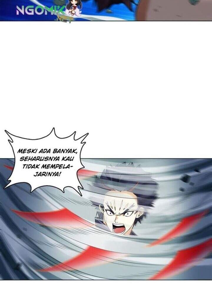 Heavenly God Mnemonic chapter 85 halaman 20