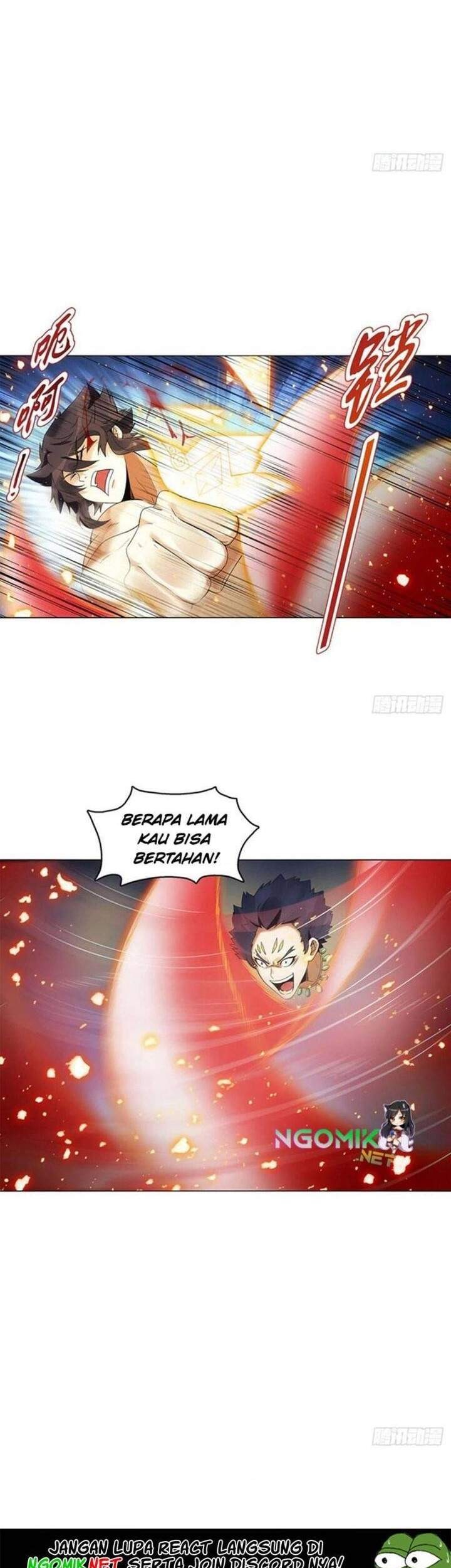 Heavenly God Mnemonic chapter 85 halaman 27