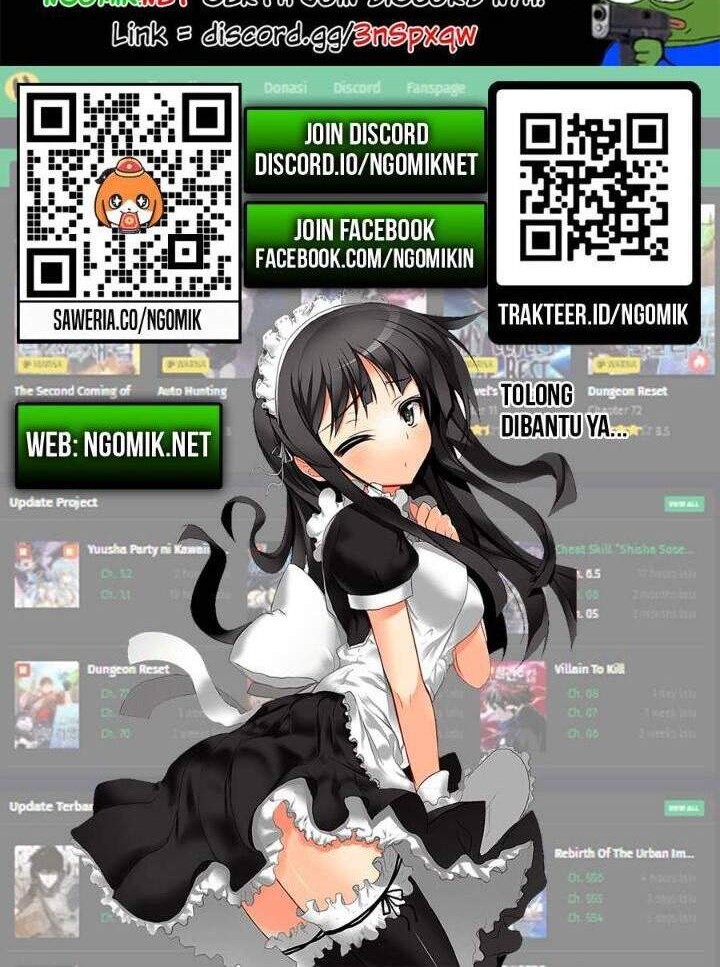 Heavenly God Mnemonic chapter 85 halaman 28