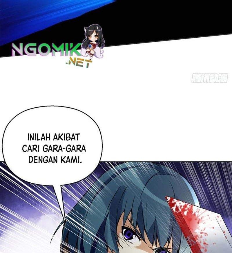 Heavenly God Mnemonic chapter 87 halaman 3