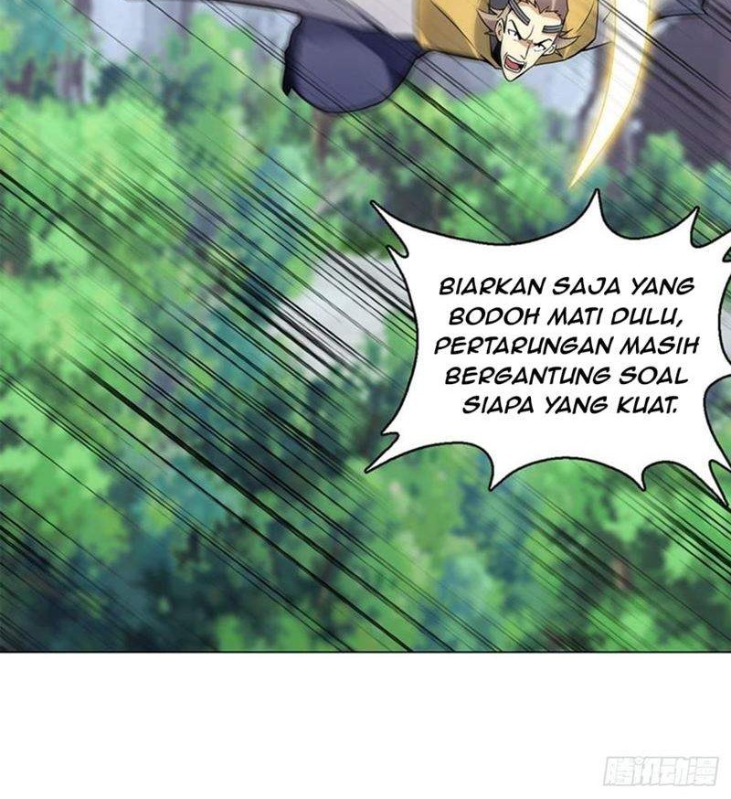 Heavenly God Mnemonic chapter 87 halaman 7