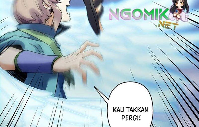 Heavenly God Mnemonic chapter 87 halaman 9