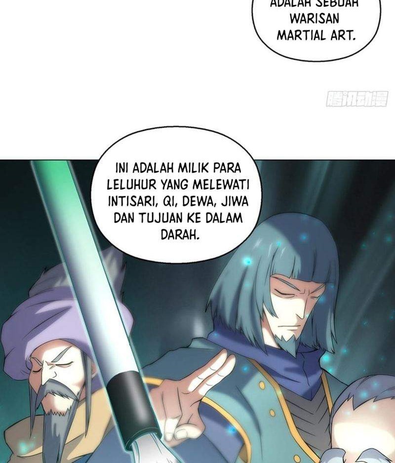 Heavenly God Mnemonic chapter 87 halaman 37