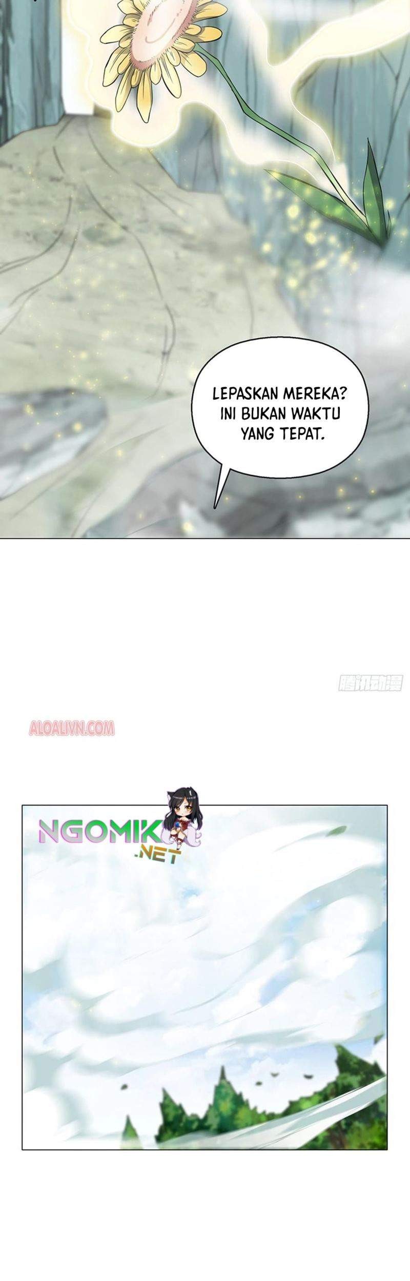 Heavenly God Mnemonic chapter 88 halaman 4
