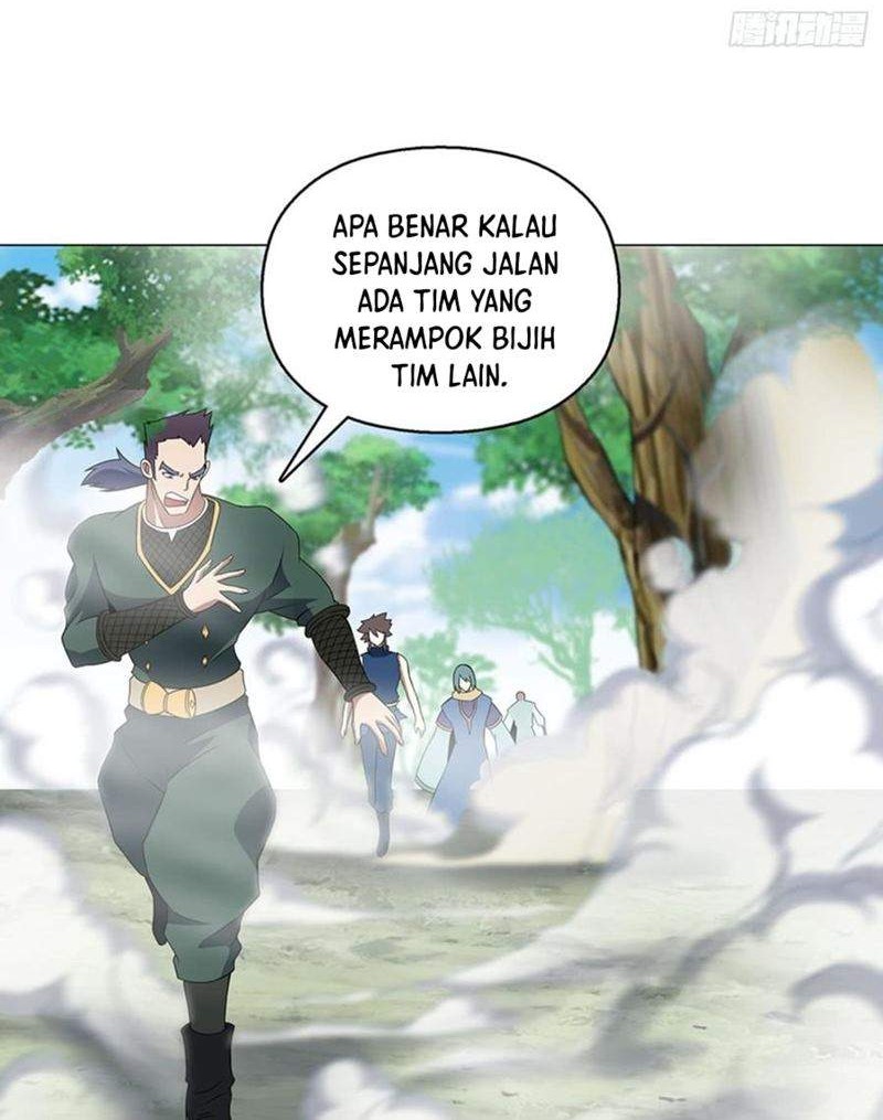Heavenly God Mnemonic chapter 88 halaman 5