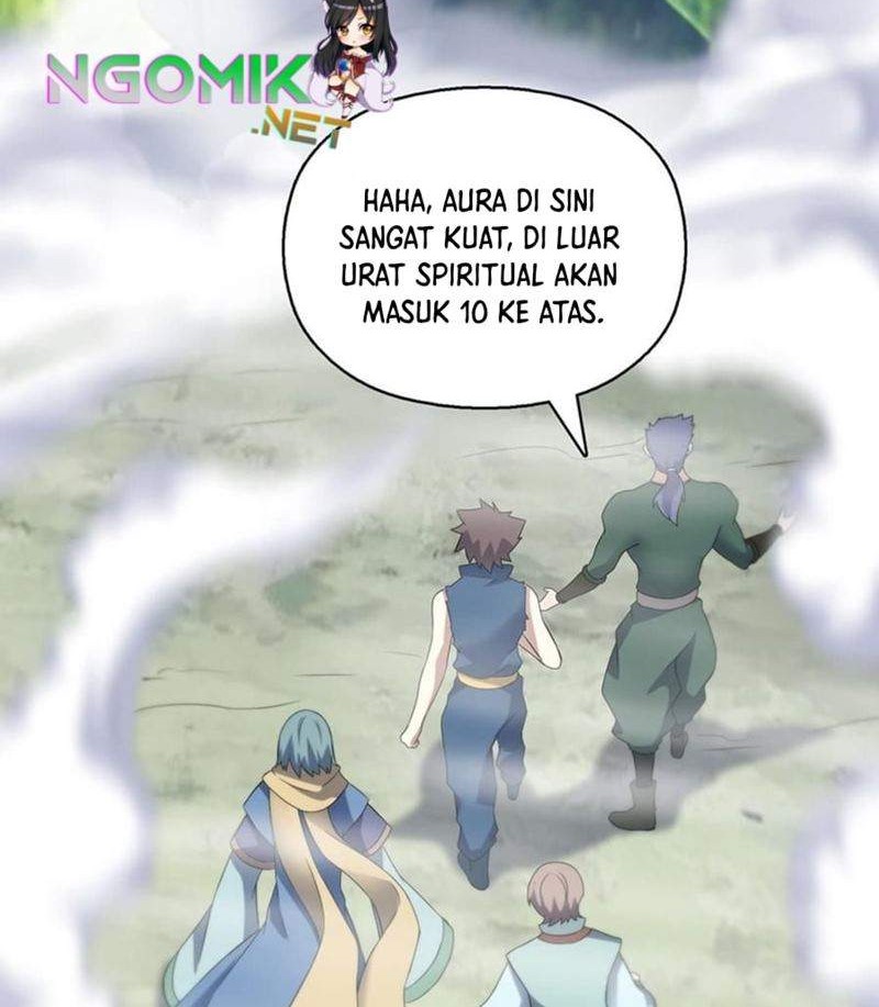 Heavenly God Mnemonic chapter 88 halaman 9