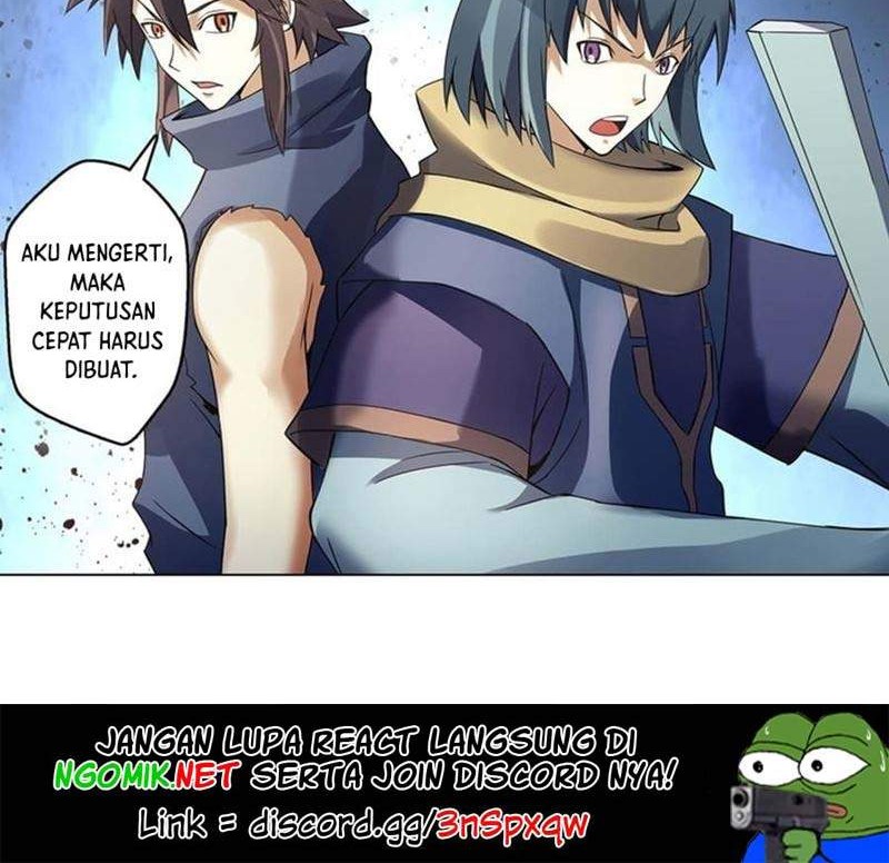 Heavenly God Mnemonic chapter 88 halaman 33