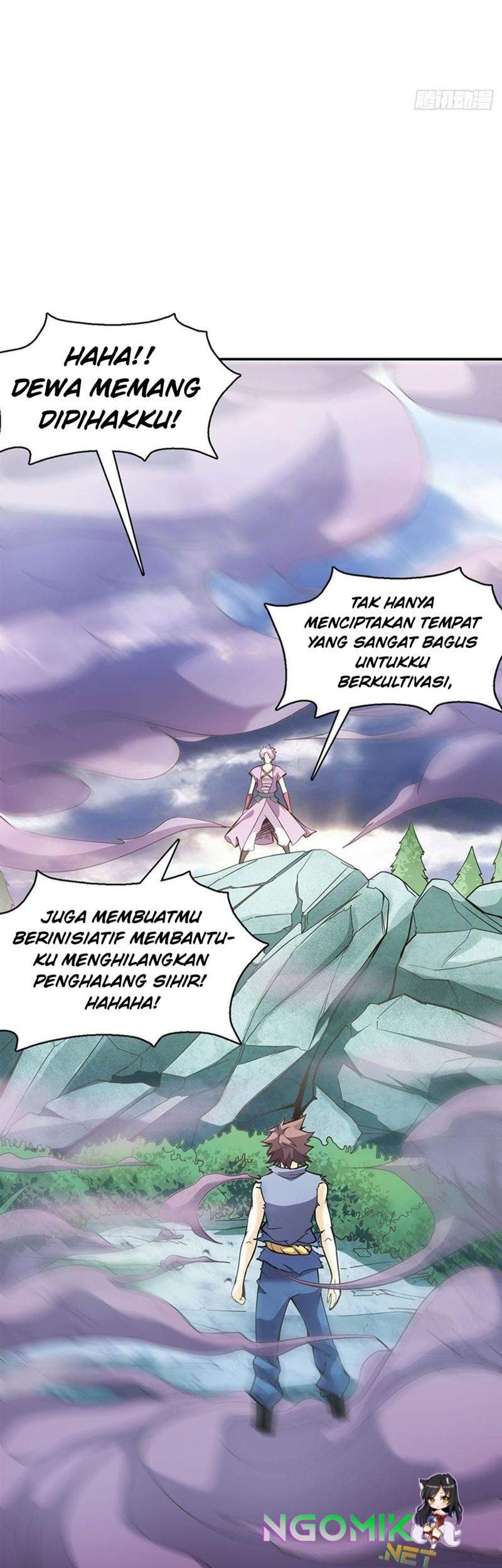 Heavenly God Mnemonic Bab 89 halaman 16