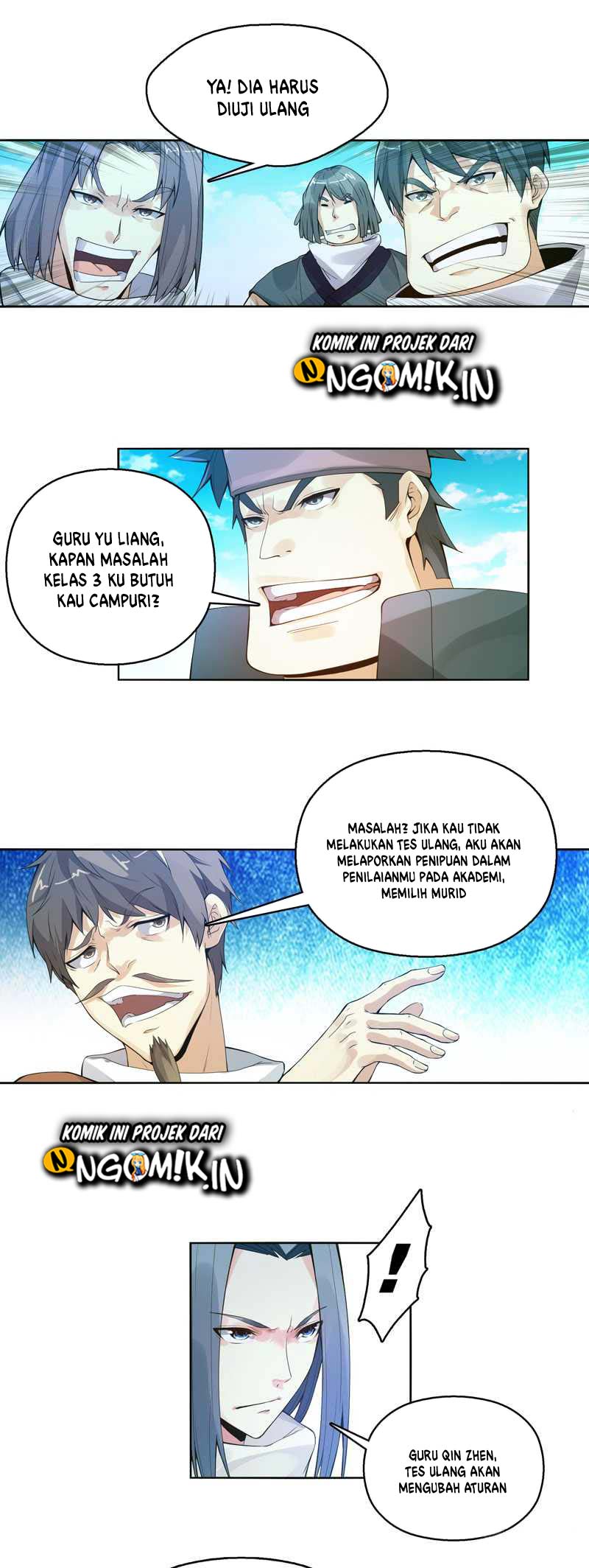 Heavenly God Mnemonic Bab 9 halaman 4