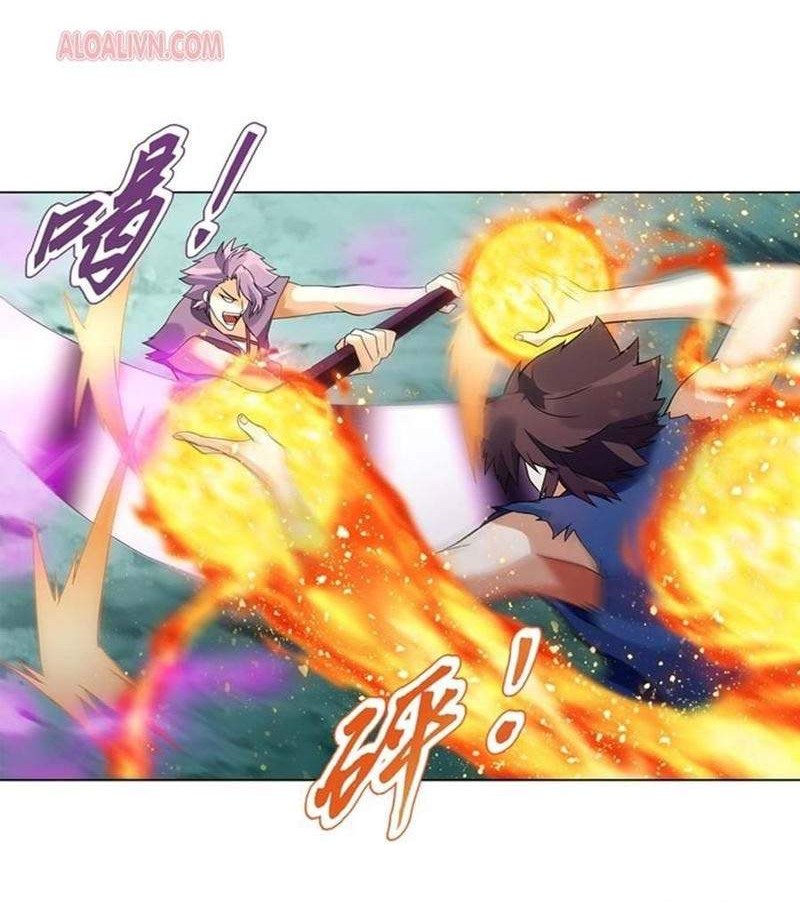 Heavenly God Mnemonic chapter 90 halaman 3