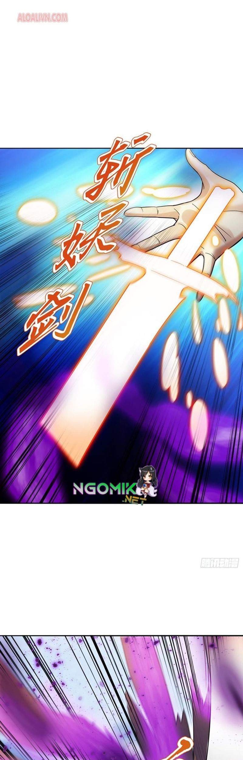 Heavenly God Mnemonic chapter 90 halaman 26