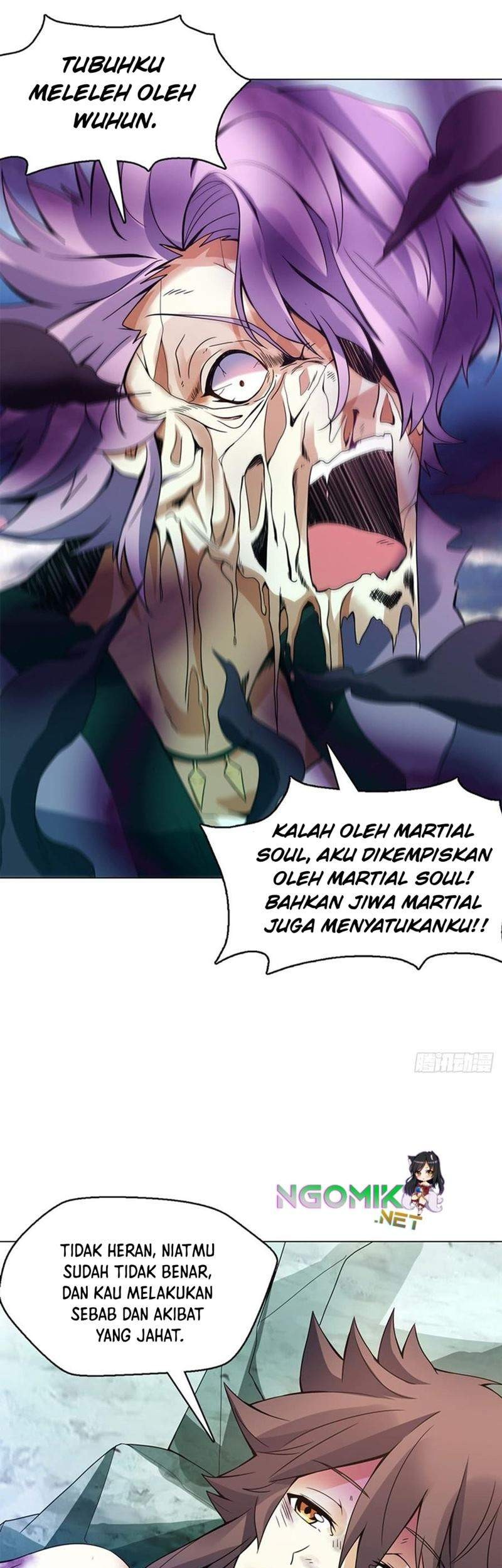 Heavenly God Mnemonic Bab 91 halaman 24