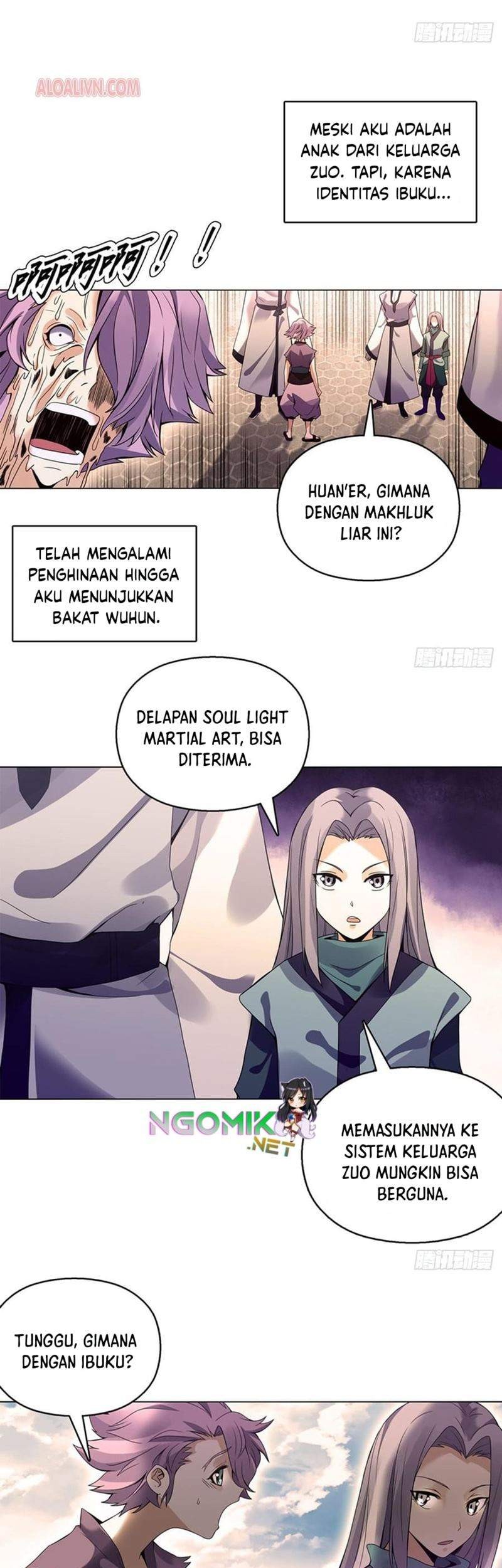 Heavenly God Mnemonic Bab 91 halaman 26