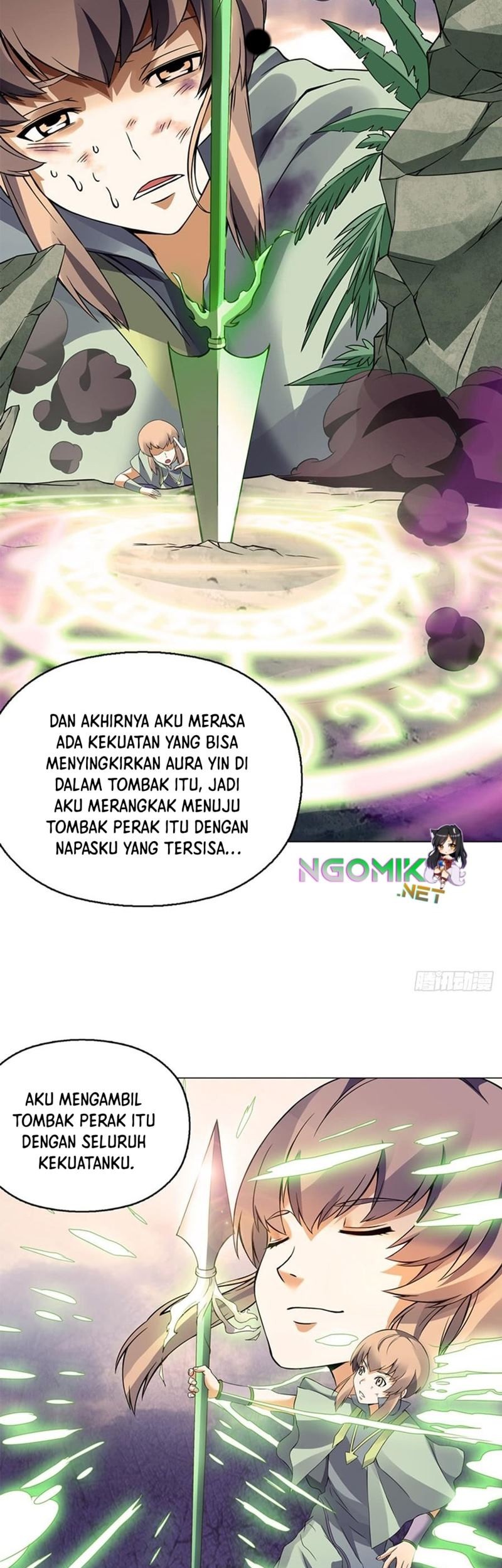 Heavenly God Mnemonic Bab 93 halaman 8