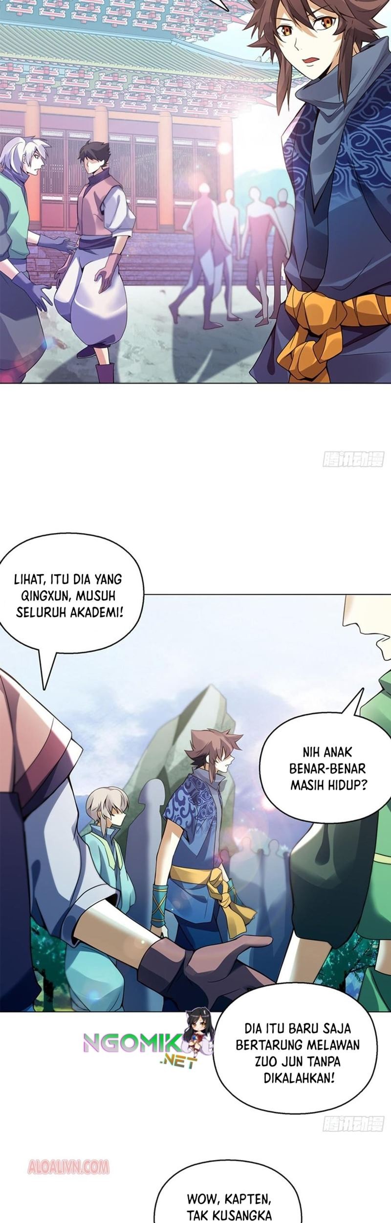 Heavenly God Mnemonic Bab 93 halaman 30