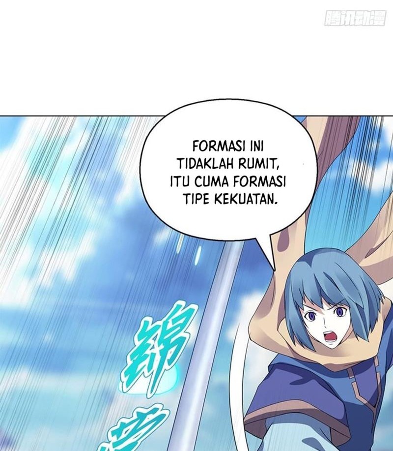 Heavenly God Mnemonic chapter 94 halaman 21