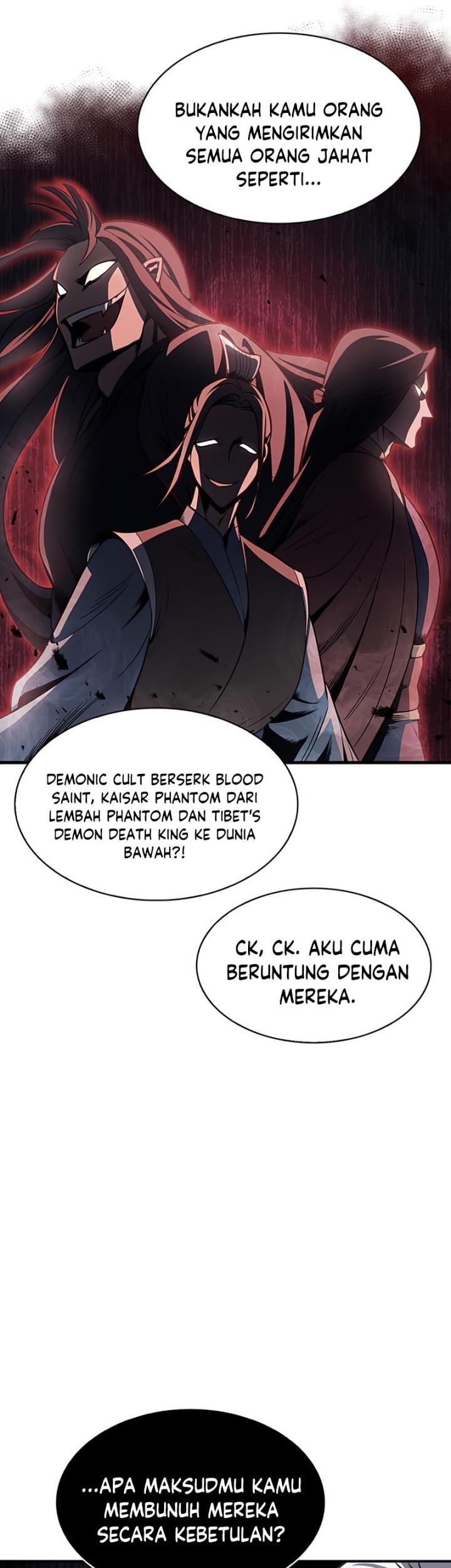 Heavenly Grand Archive’s Young Master chapter 01 halaman 32