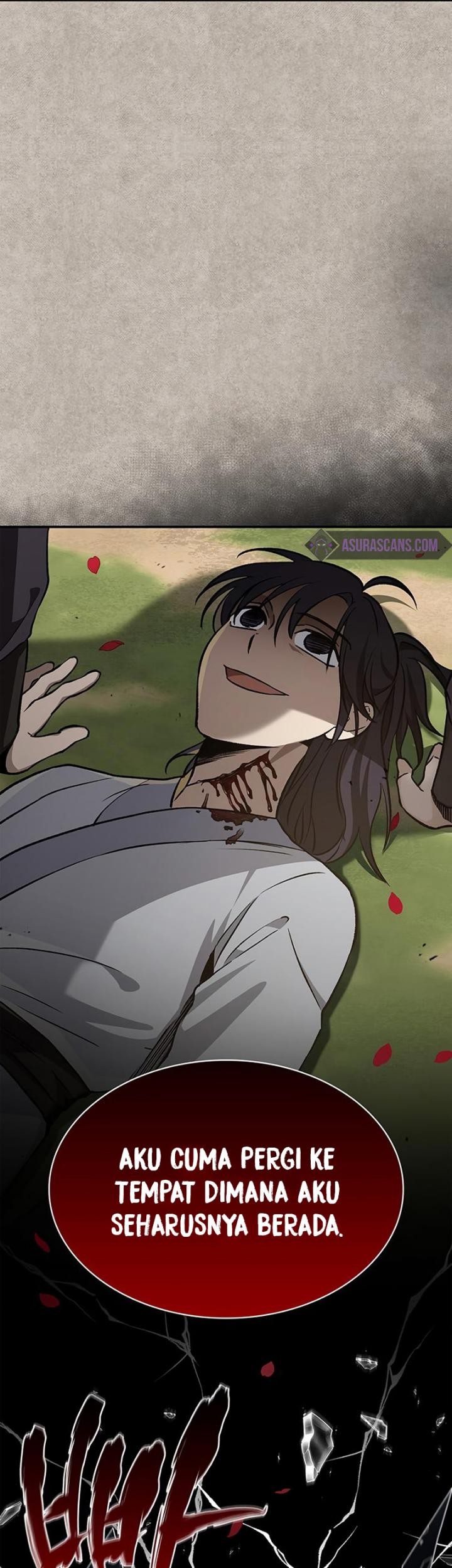 Heavenly Grand Archive’s Young Master chapter 08 halaman 32
