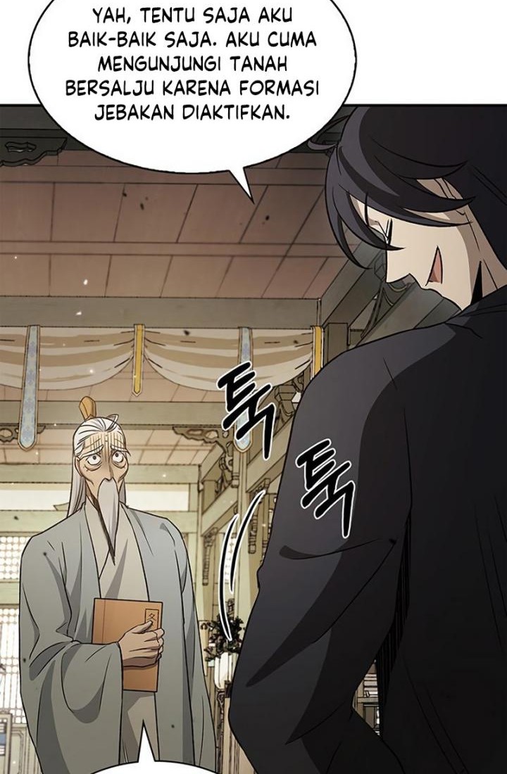 Heavenly Grand Archive’s Young Master chapter 08 halaman 44