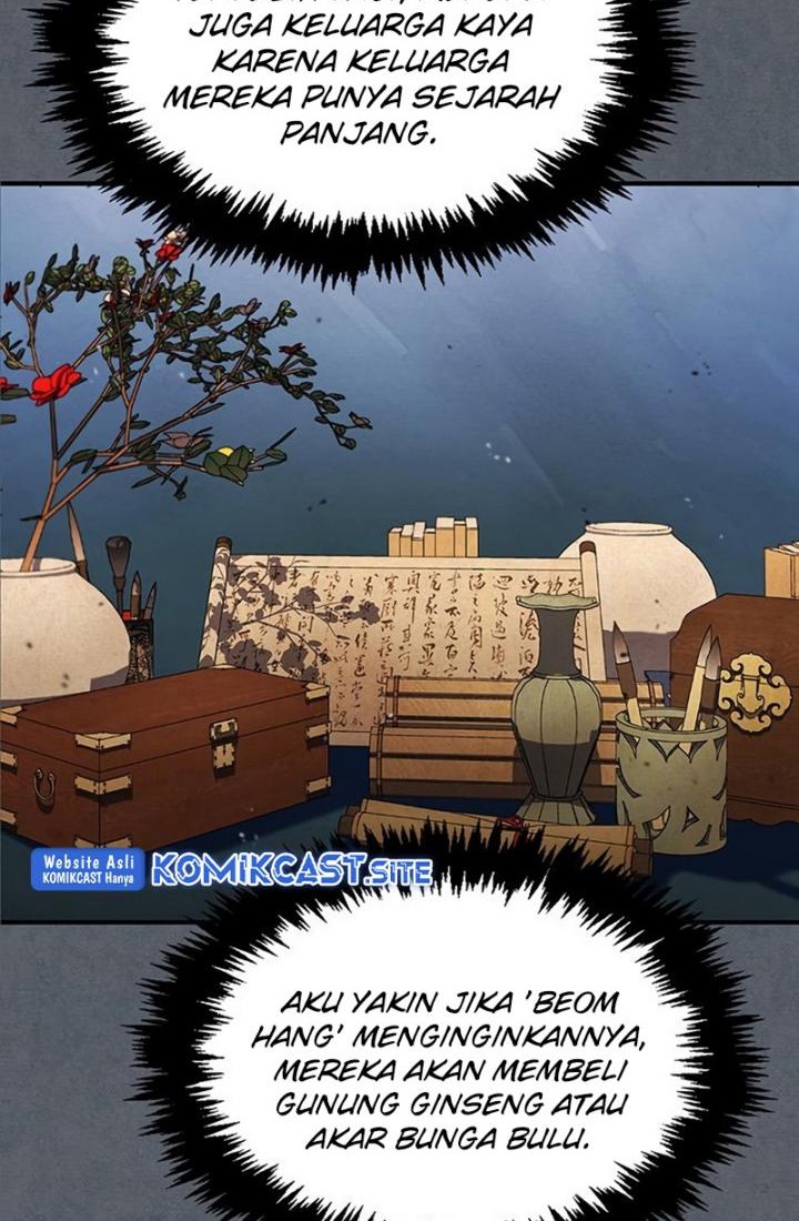 Heavenly Grand Archive’s Young Master chapter 08 halaman 82