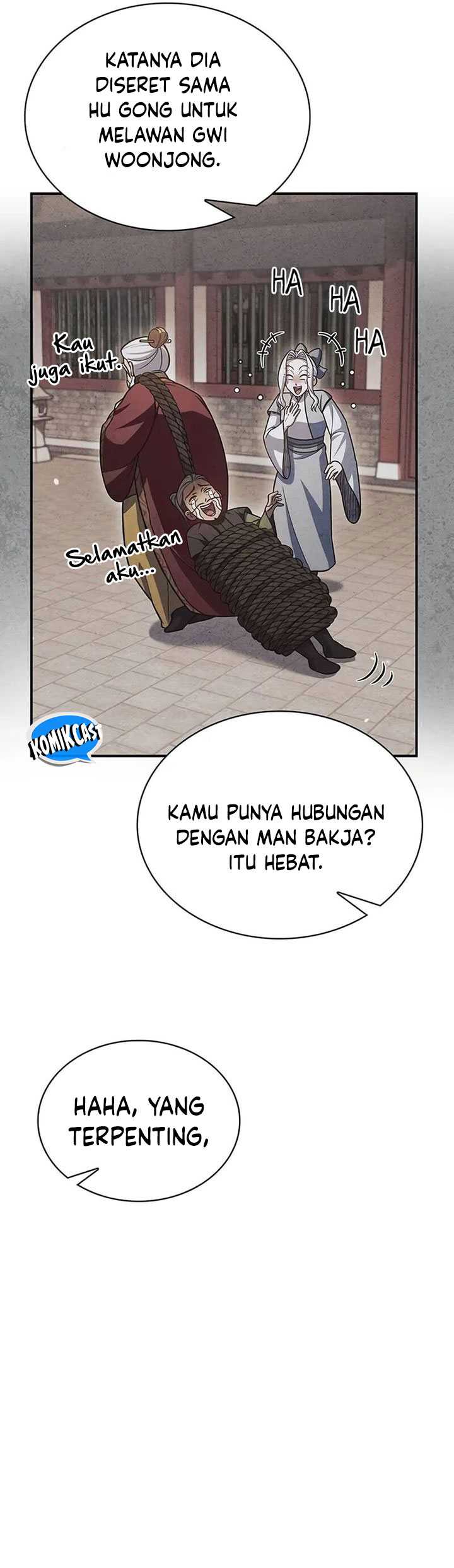 Heavenly Grand Archive’s Young Master chapter 113 halaman 41