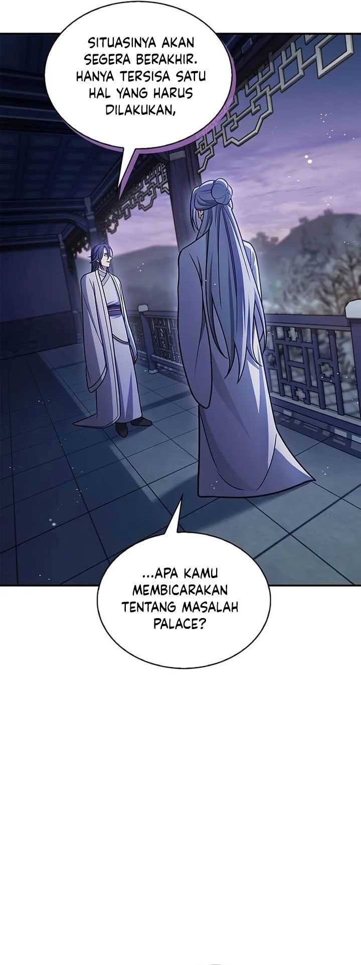 Heavenly Grand Archive’s Young Master chapter 113 halaman 42