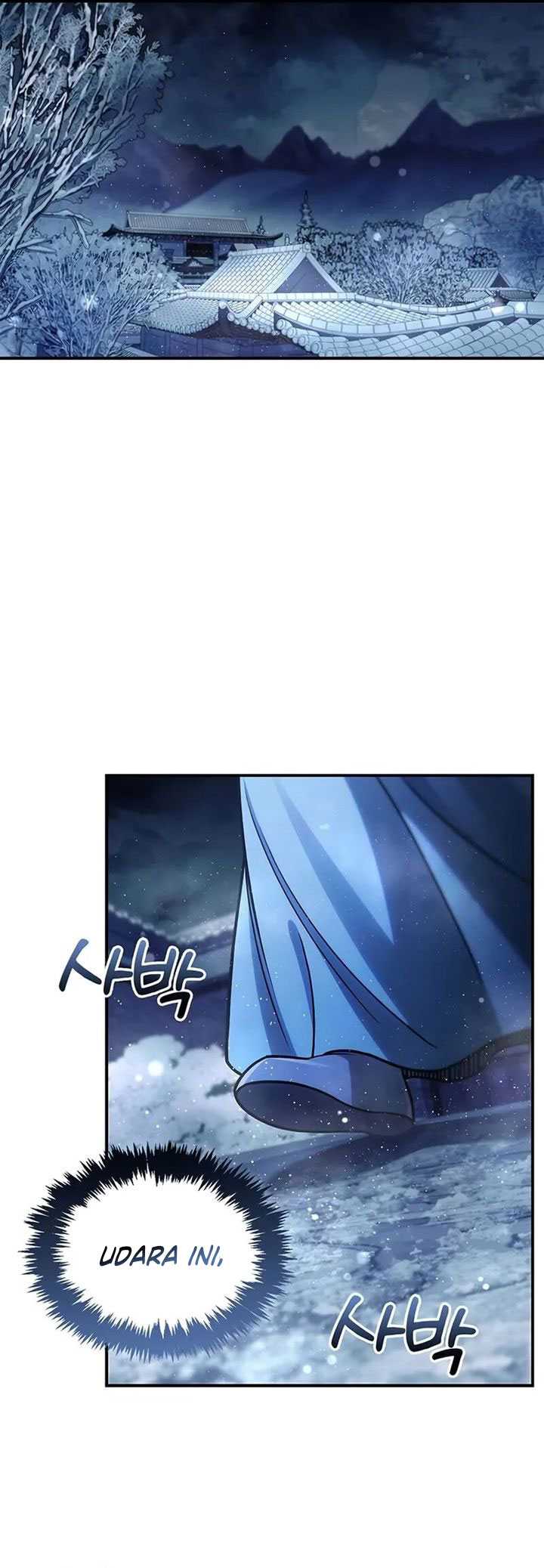 Heavenly Grand Archive’s Young Master Bab 116 halaman 44