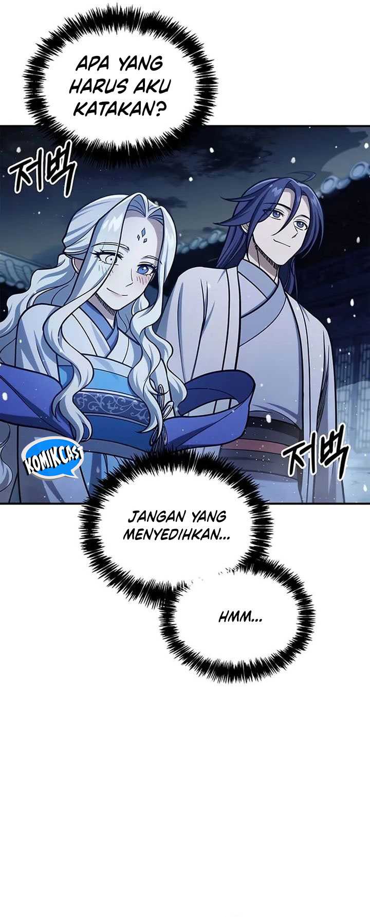Heavenly Grand Archive’s Young Master Bab 116 halaman 80