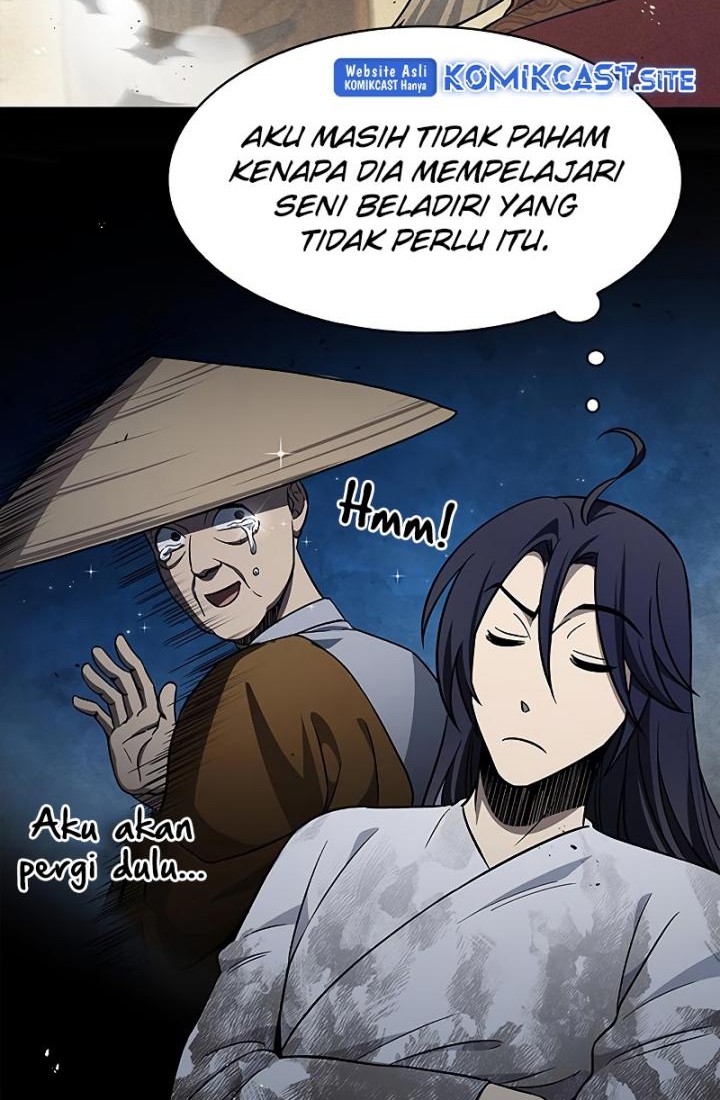 Heavenly Grand Archive’s Young Master chapter 12 halaman 32