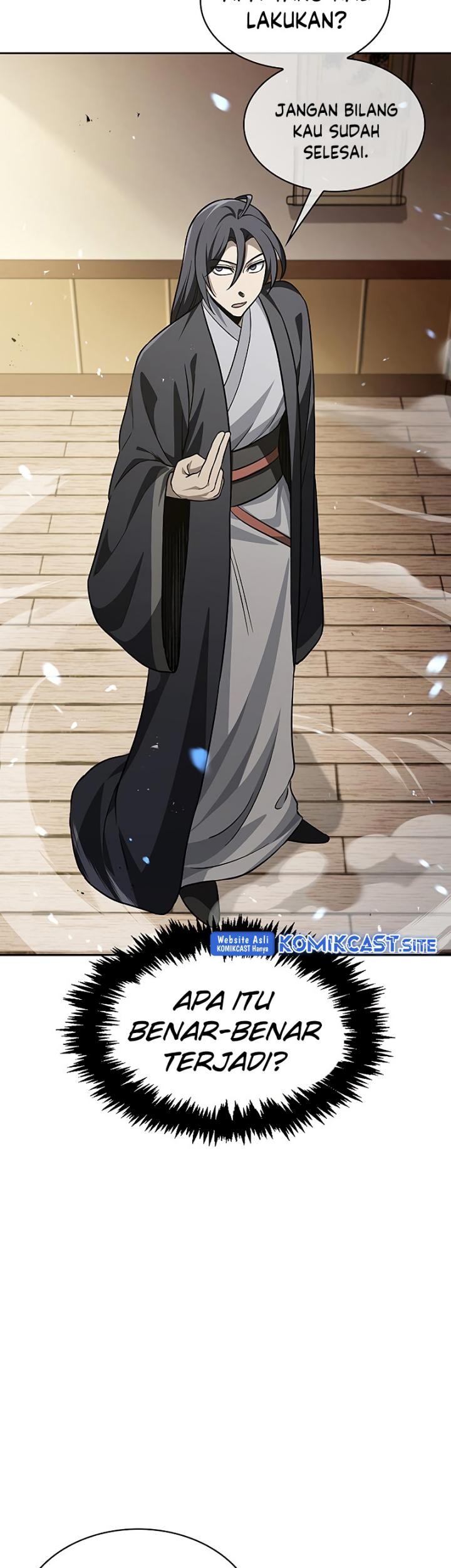 Heavenly Grand Archive’s Young Master chapter 13 halaman 62