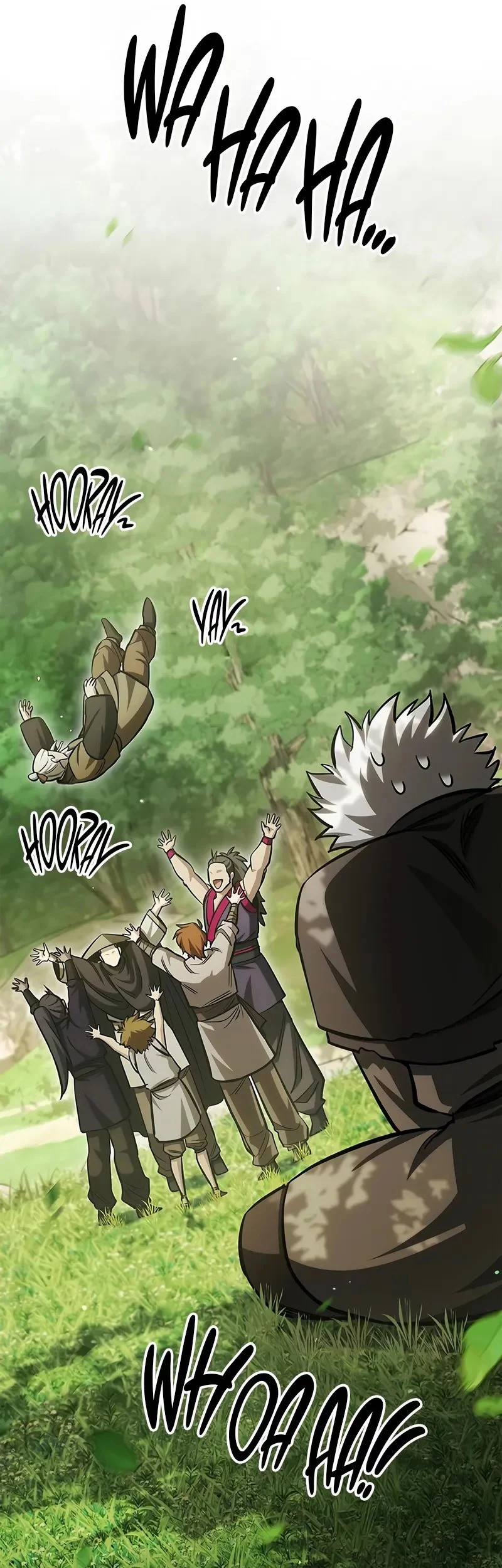 Heavenly Grand Archive’s Young Master chapter 151 halaman 32