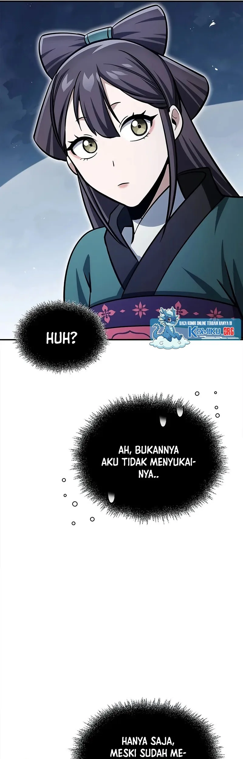 Heavenly Grand Archive’s Young Master chapter 155 halaman 32