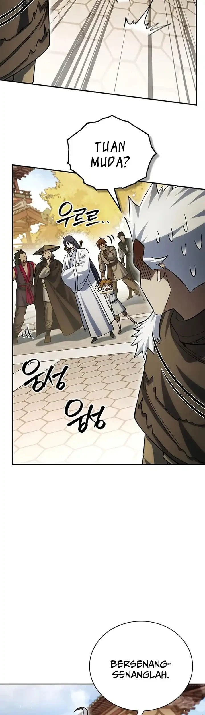 Heavenly Grand Archive’s Young Master chapter 175 halaman 24