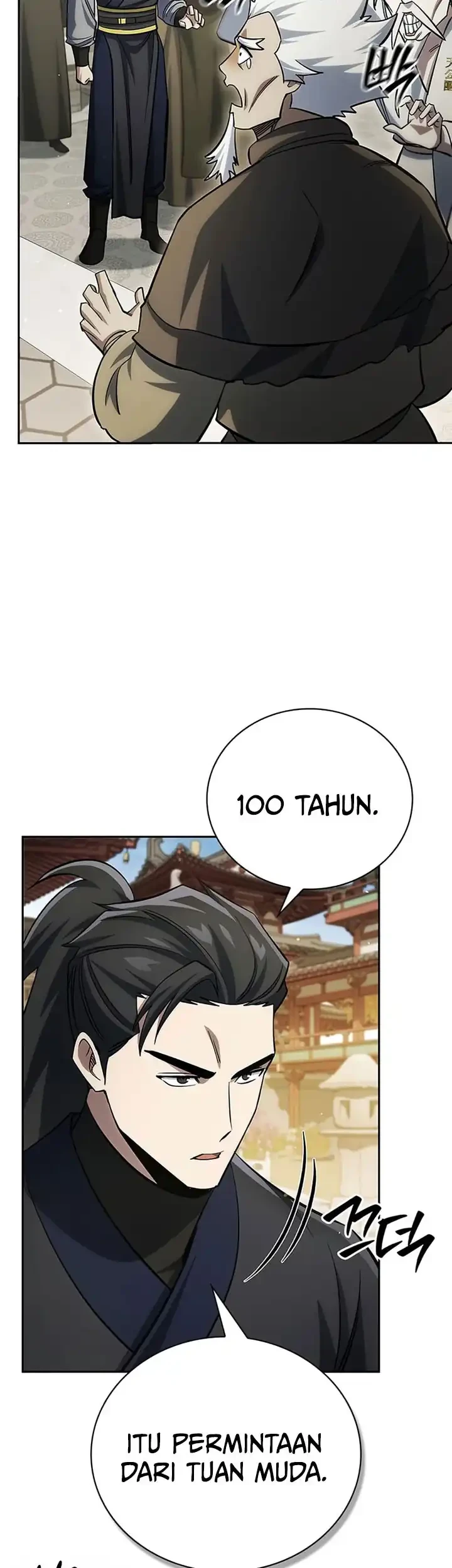 Heavenly Grand Archive’s Young Master chapter 175 halaman 32