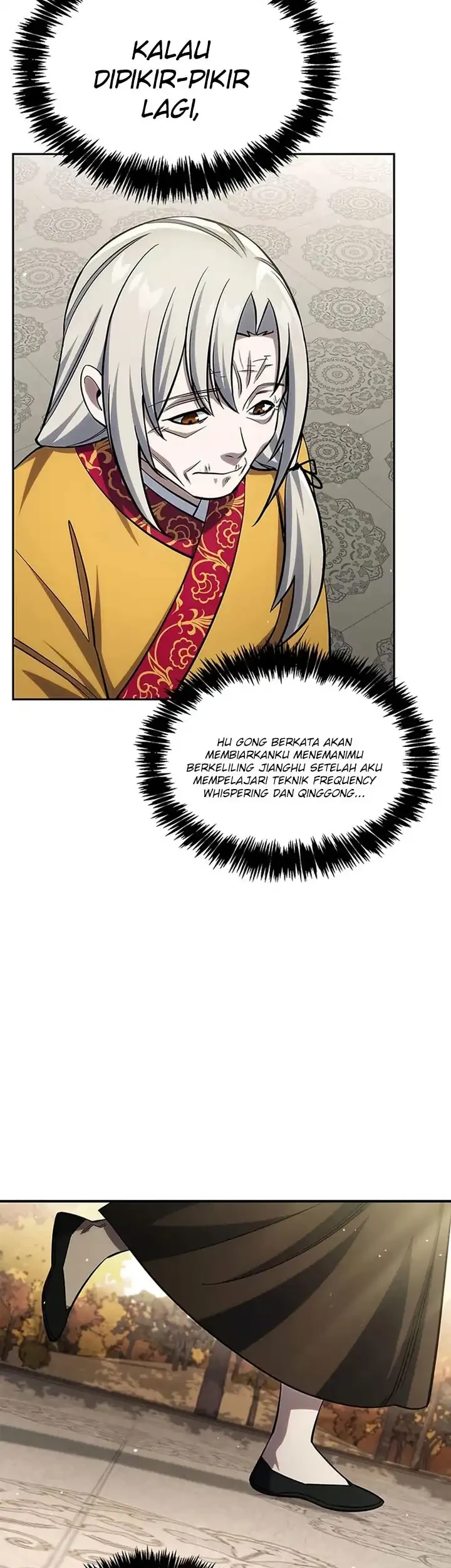Heavenly Grand Archive’s Young Master chapter 175 halaman 44