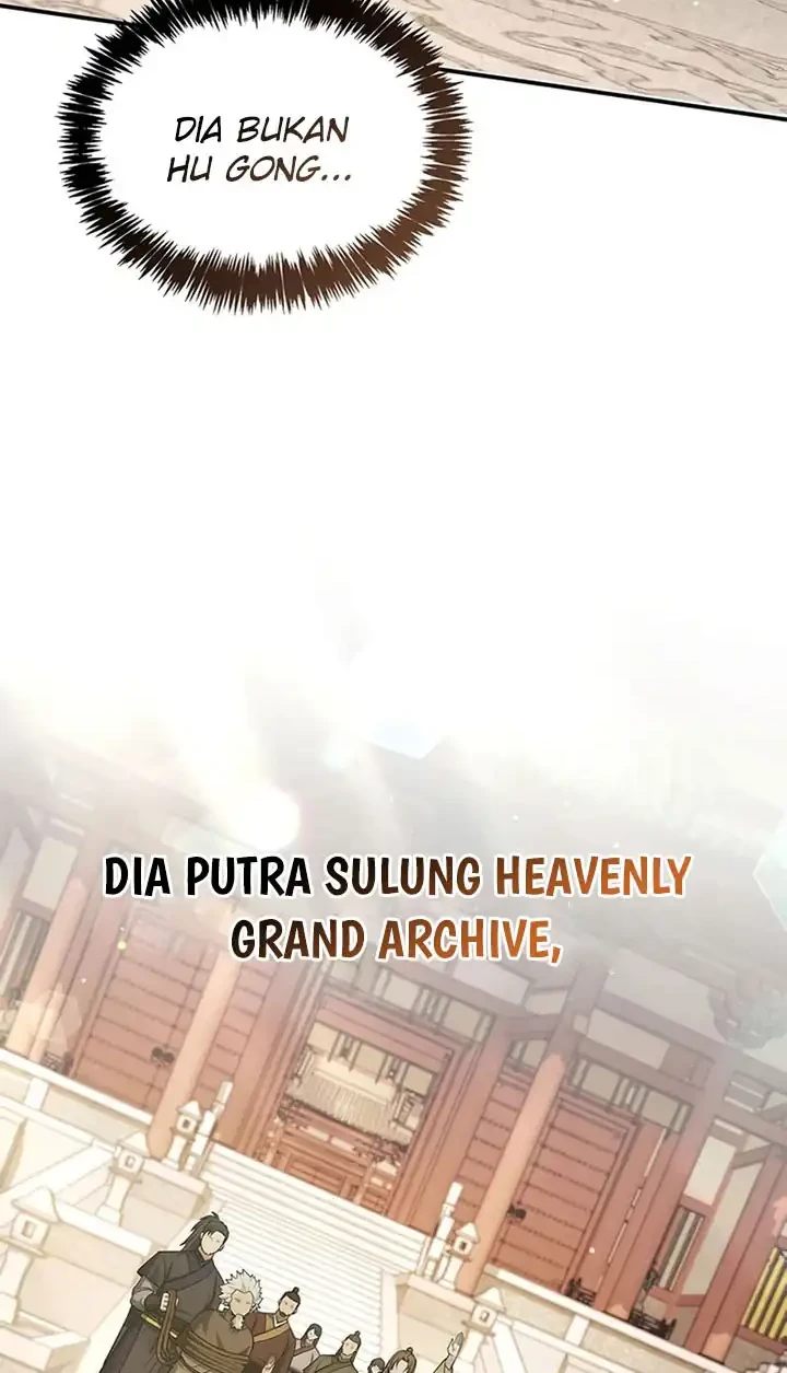 Heavenly Grand Archive’s Young Master chapter 175 halaman 45